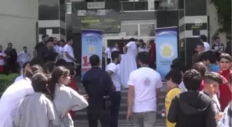 1. Uluslararası Robot Yarışması'