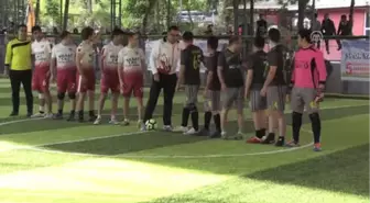 15 Temmuz Şehitleri Adına Futbol Turnuvası