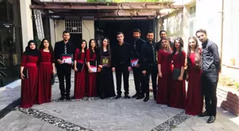 Adıyaman Üniversitesi Devlet Konservatuvarı Konser Verdi