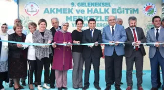 Akmek'ten 9. Yılsonu Sergisi