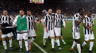 Avrupa'nın 5 Büyük Liginde Son Şampiyon Juventus