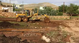 Başkan Ekinci Selden Zarar Gören Mahalleleri Ziyaret Etti