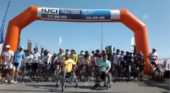 Bisiklet: Ucı Gran Fondo Dünya Serisi Türkiye Ayağı - Antalya