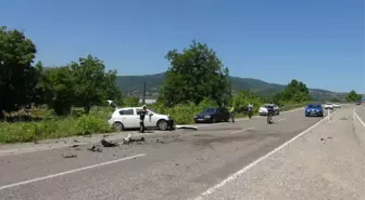 Çaycuma'da Trafik Kazası: 3 Yaralı