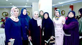 Ceylanpınarlı Annelere 'Anneler Günü' Etkinliği