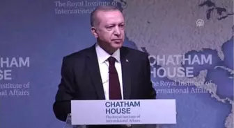 Cumhurbaşkanı Erdoğan: 'Fetö'nün İşlediği Suçlar, Buz Dağının Görünen Yüzüdür'