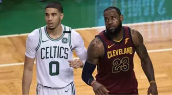 Doğu Konferansı Finalinde Boston Celtics, Cleveland Cavaliers'ı Yenerek 1-0 Öne Geçti