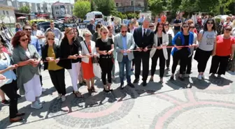 Edirne'de 'Benim Annem Bir Melek' Fotoğraf Sergisi Açıldı