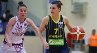 Fenerbahçe, Yakın Doğu Üniversitesi'ni 83-76 Yendi