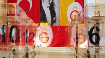 Galatasaray'da Başkan Adaylarının Renkleri Belli Oldu