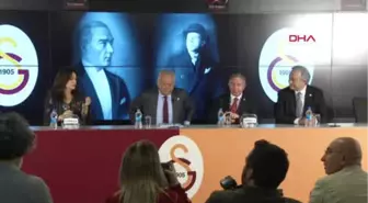 Galatasaray'da Başkan Adaylarının Renkleri Belli Oldu -