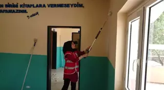 Kızılay'ın Gönüllüleri Gönülleri Fethetti