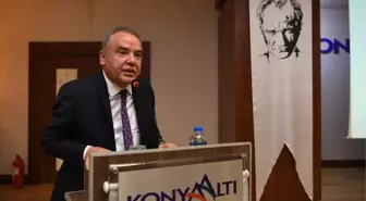 Konyaaltı Kent Konseyi'nde Güven Tazelendi