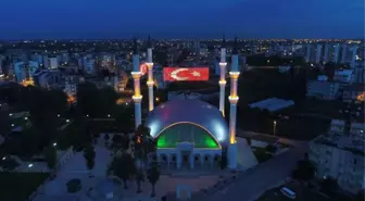 Müze Konseptli Cami İbadete Açıldı