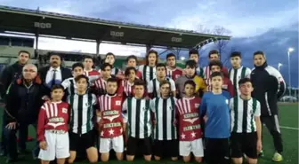 Sakarya U15 Futbol Takımı Bilecik'e Geliyor