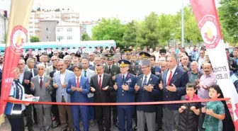 Seydişehir'de 'Şehitlik Parkı ve Lokali' Törenle Açıldı