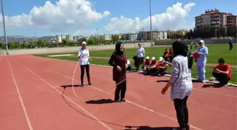 Sokak Oyunları Şenliği Büyük İlgi Görüyor