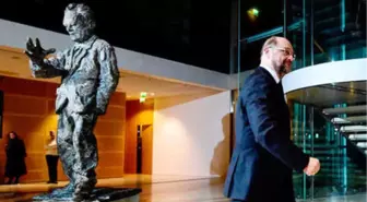 Spd Milletvekili Schulz, AP'ye Dönmek İstiyor