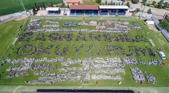 Stadyumda Dev Okuma Şenliği