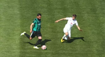 Tff 2. Lig Play-off Çeyrek Final: Bandırmaspor: 0 - Sakaryaspor: 2