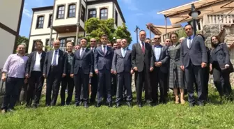 Trabzon'a Yeni Bir Turizm Merkezi Kazandırılıyor