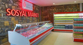 Ümraniye'de 16 Noktada Geleneksel Mahalle İftarları
