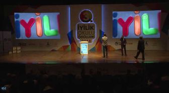 3. İyilik Okulu Ödülleri' Sahiplerini Buldu