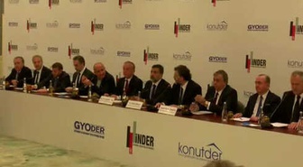 41 Firma 1 Ay Boyunca Konut Satışında Yüzde 20 İndirim Yapacak