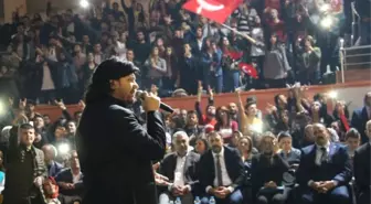 Ahmet Şafak'tan Unutulmaz Konser