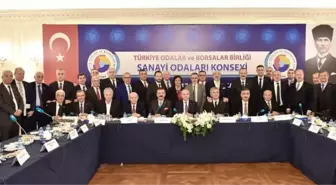 Ayso Başkanı Şahin, TOBB Sanayi Konseyi Üyeliğine Seçildi