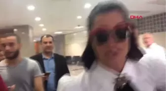 Deniz Akkaya'ya 'Tehdit' Suçundan Bin 500 Lira Para Cezası