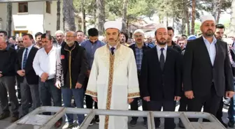 Erzincan'da Gıyabi Cenaze Namazı Kılındı