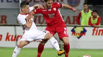 Futbol: Spor Toto 1. Lig