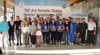 Genç Golfçüler Samsun'da Buluşacak