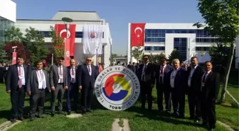 Gtb Delegeleri TOBB Genel Kuruluna Katıldı