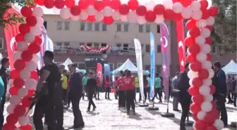 Hakkari'de Bilim Fuarı ve Yıl Sonu Sergisi