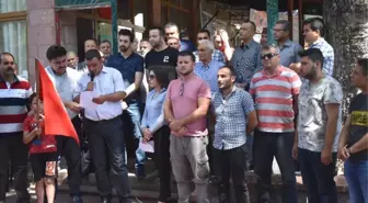 İsrail, Havran'da Protesto Edildi