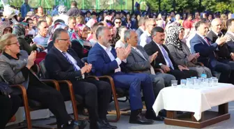 Karamürsel Anadolu Lisesi Mezuniyet Töreni