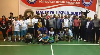 Mehmet Akif İnan Voleybol Turnuvası Tamamlandı