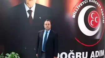 MHP Aday Adayı Berkan Samanlıoğlu Açıklaması