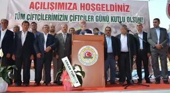 Milas Ziraat Odası'nın Yeni Hizmet Binası Törenle Açıldı