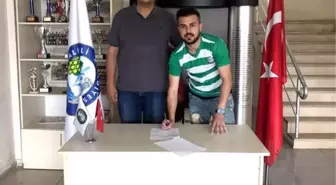 Salihli Belediyespor'dan 2 Transfer Daha