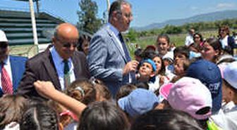 Sokak Oyunları İznik'te Hayat Buldu