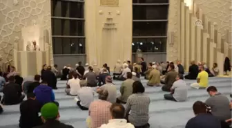 Almanya'da İlk Teravih Namazı - Köln