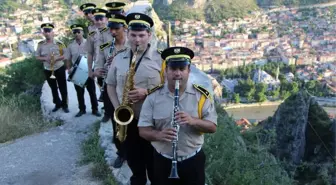 Belediye Bandosundan 154 Yıllık Ramazan Konseri