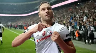 Beşiktaşlı Tosic, 5 Milyon Euroya Çin'e Transfer Oldu