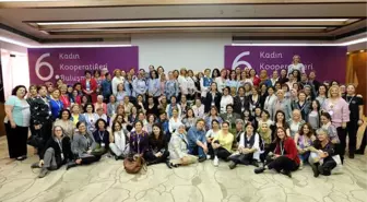 Bikad Kadın Kooperatifi 6. Kooperatifler İstanbul Buluşmasına Katıldı