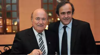 Eski FIFA Başkanı Sepp Blatter: Dünya Kupasının Katar'a Verilmesinin Arkasında Platini Var