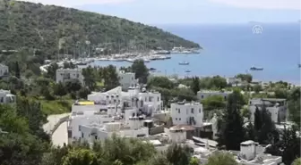 Bodrum'da Rekor Turist Beklentisi