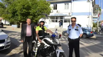 Boğazlıyan'da Motosikletli Şahin Timi Göreve Başladı